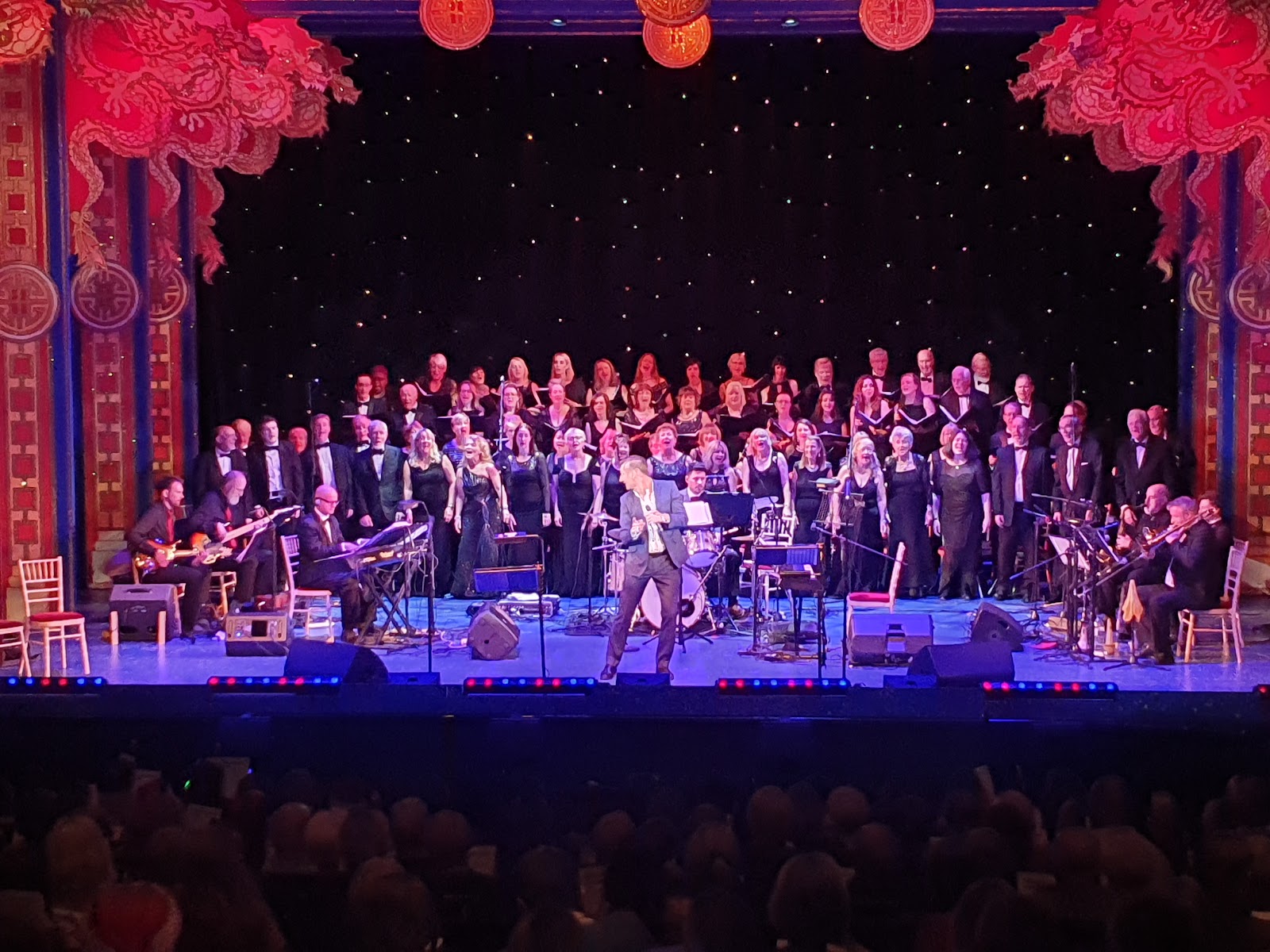Churchill Theatre Bromley (on Tour) — photo 4