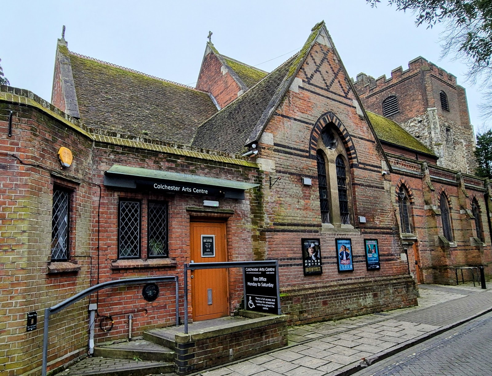 Colchester Arts Centre, Colchester Fringe — photo 2