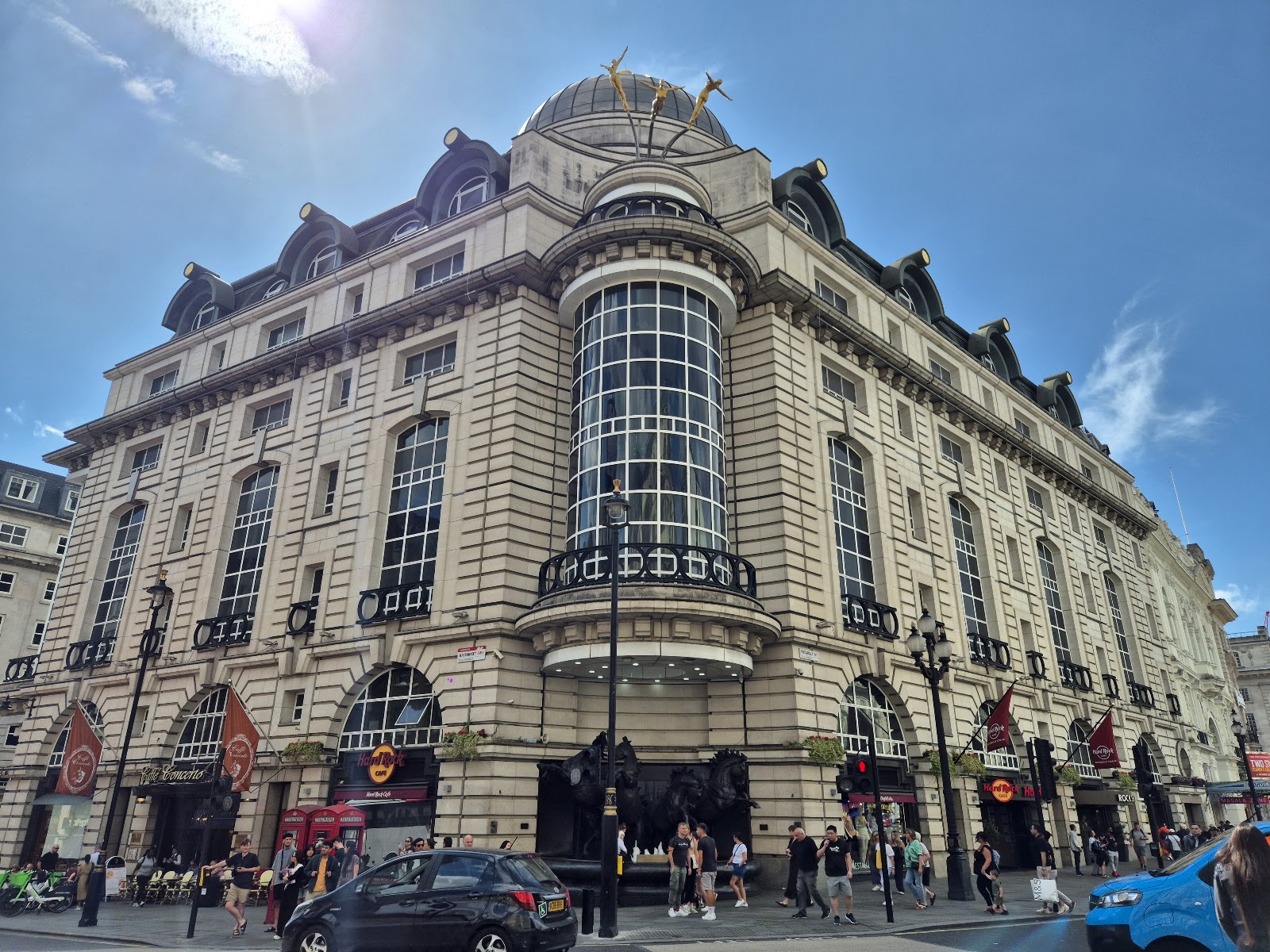 Criterion Theatre — photo 1