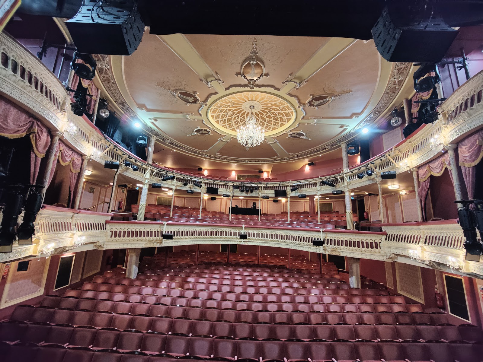 Criterion Theatre — photo 3