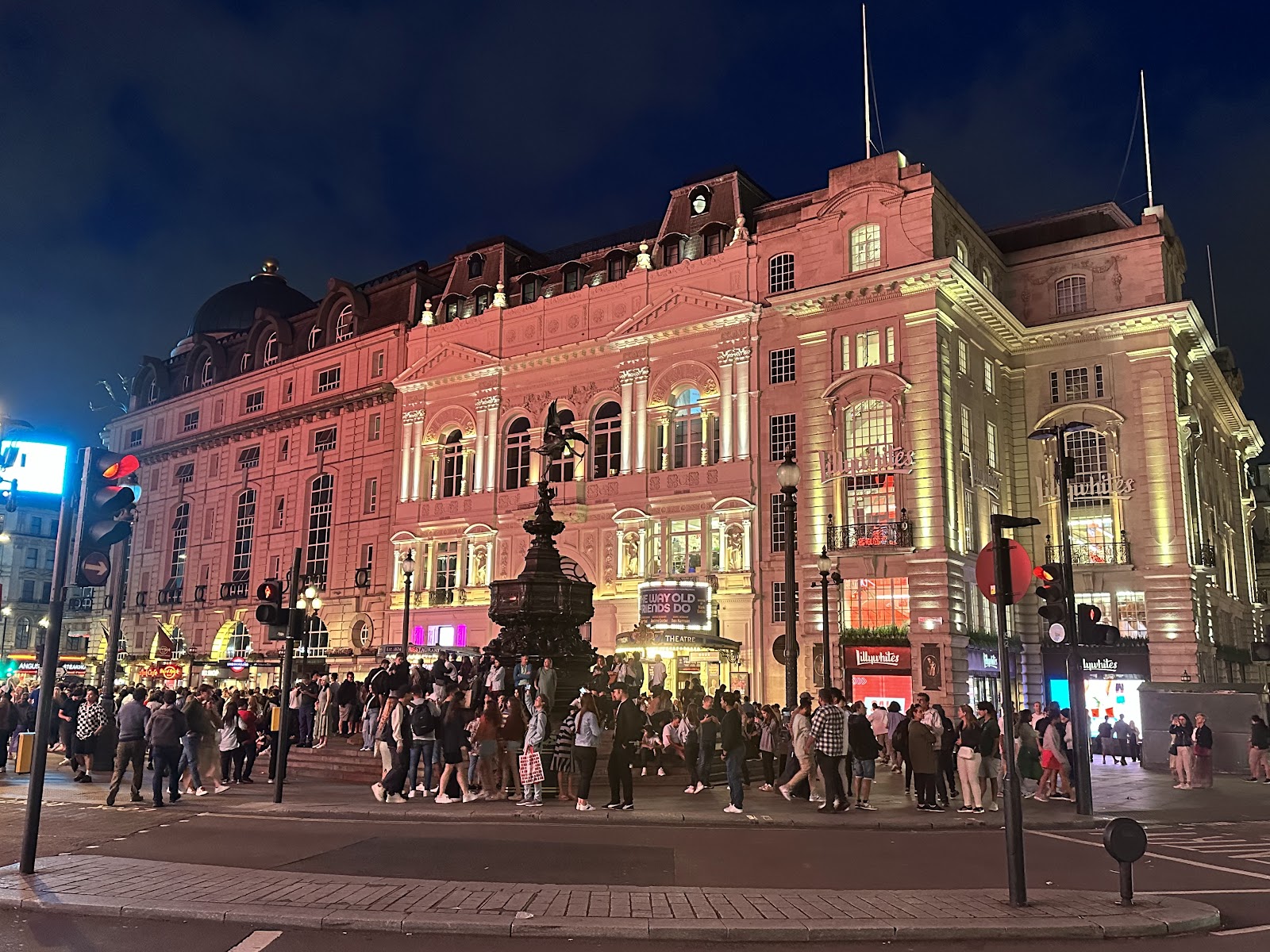 Criterion Theatre — photo 4