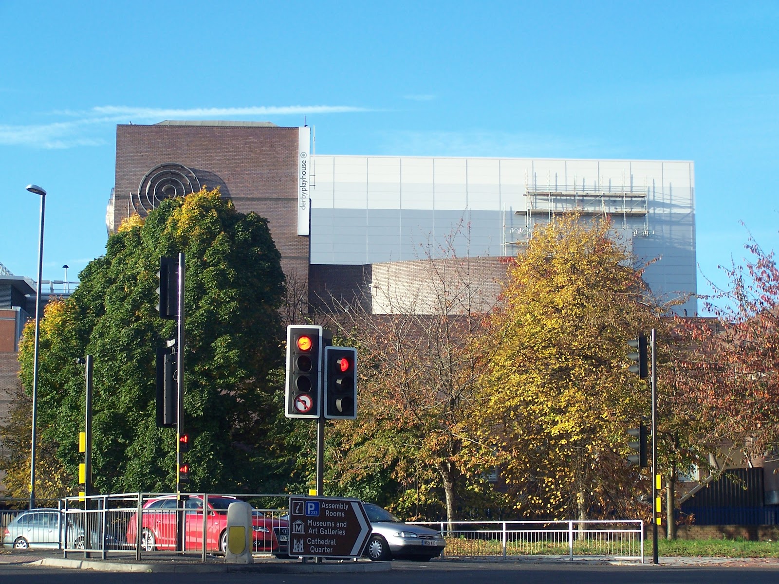 Derby Theatre — photo 4