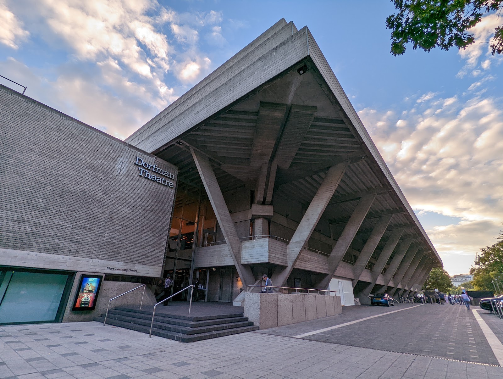 Dorfman Theatre — photo 2