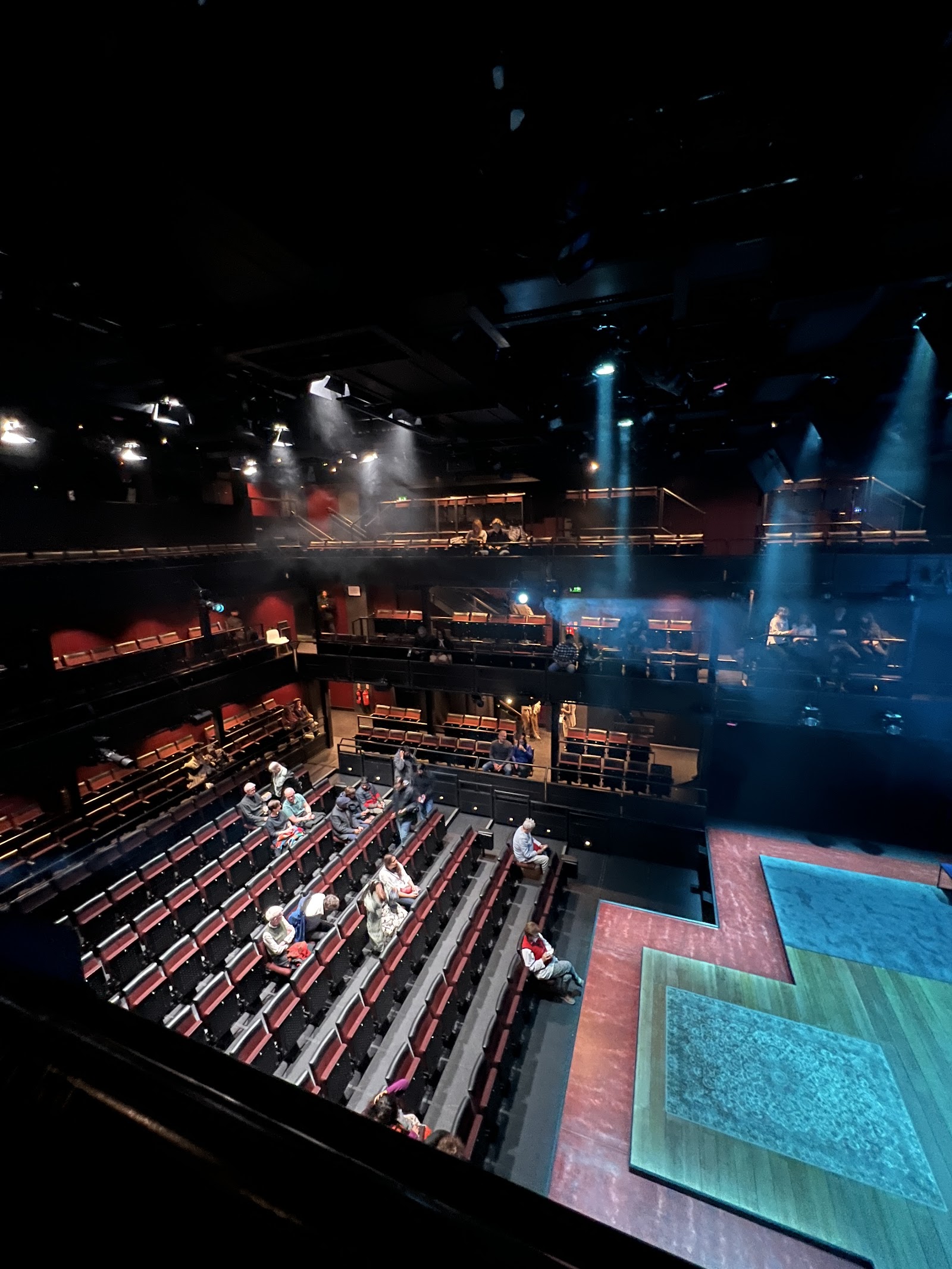 Dorfman Theatre — photo 4