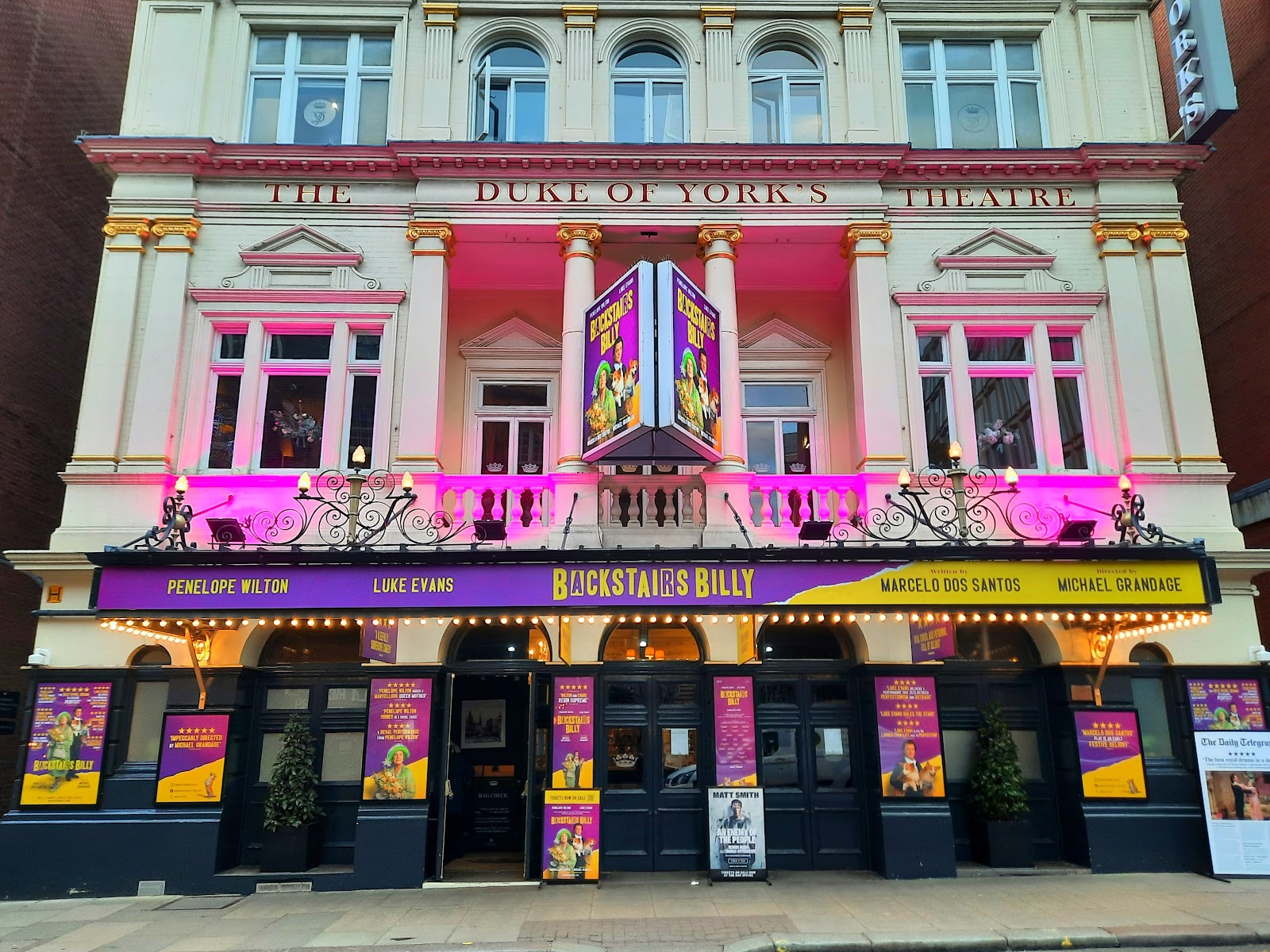 Duke Of York's Theatre London — photo 2
