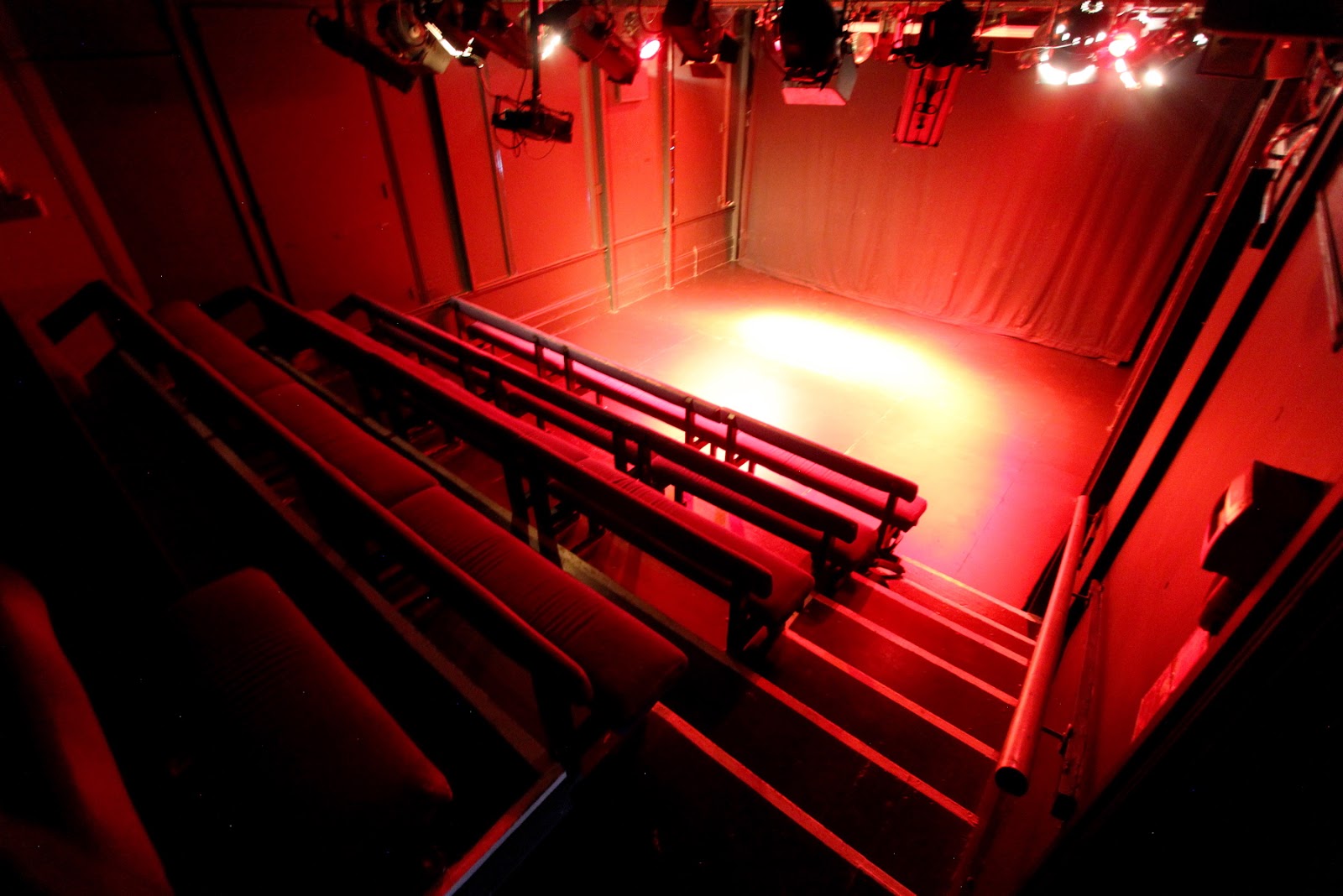 Etcetera Theatre — photo 1