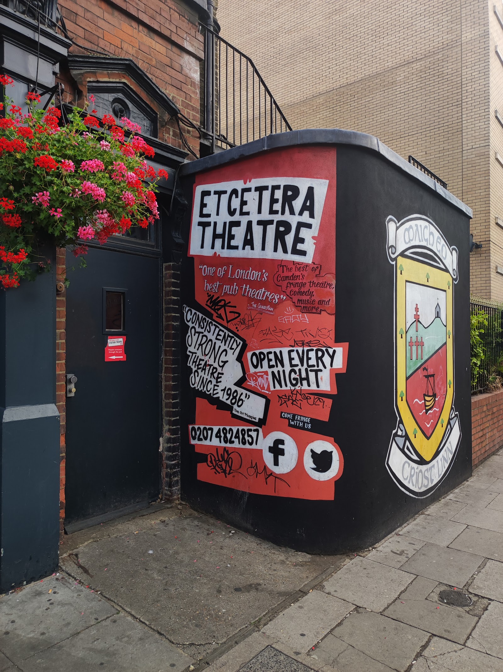 Etcetera Theatre — photo 4