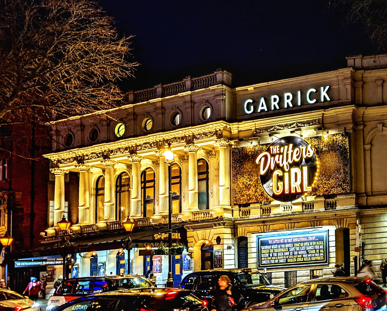 Garrick Theatre — photo 1