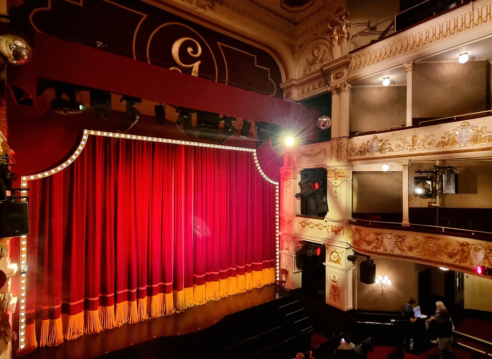 Garrick Theatre — photo 2