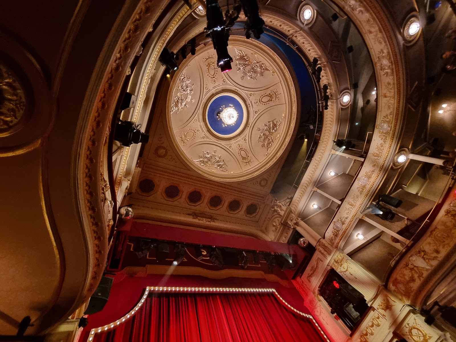 Garrick Theatre — photo 4