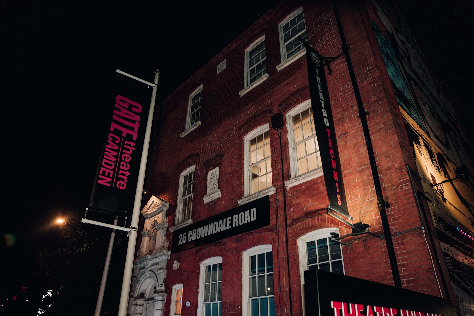 Gate Theatre, London — photo 4