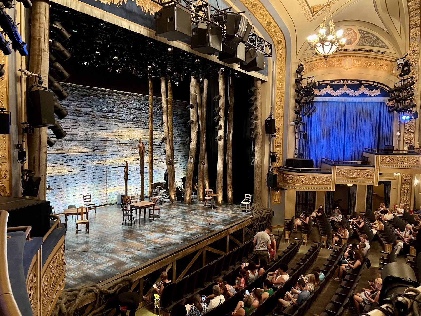 Gerald Schoenfeld Theatre — photo 2