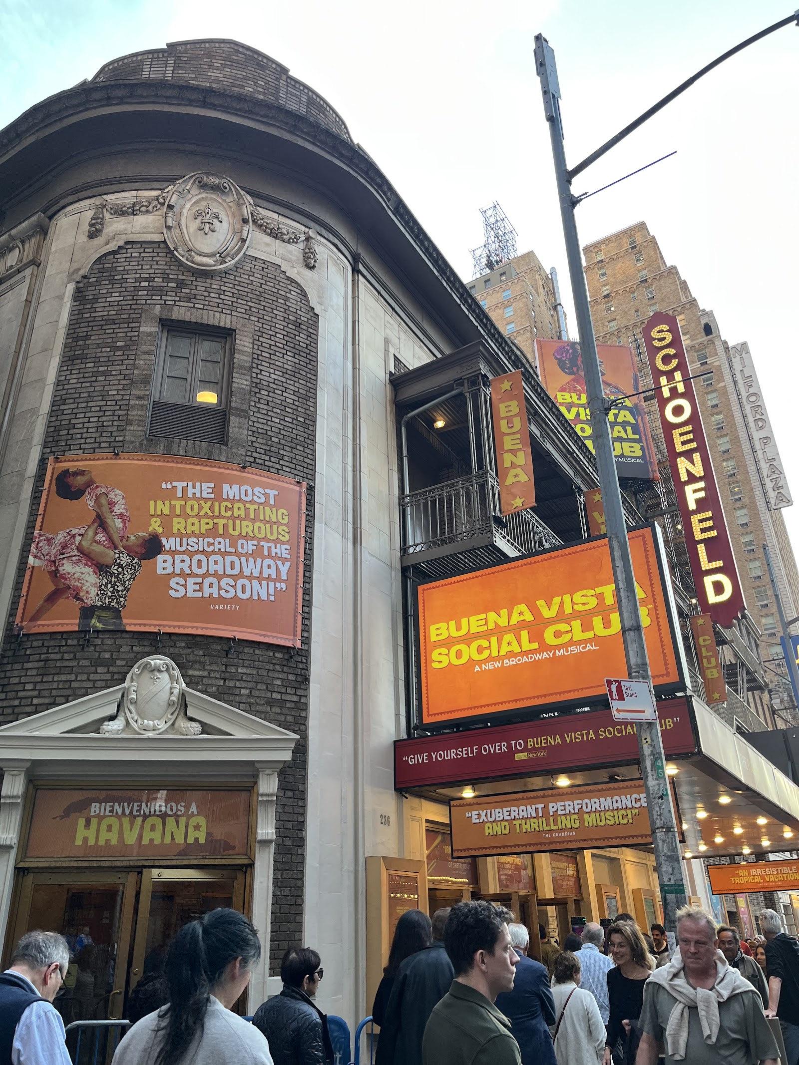 Gerald Schoenfeld Theatre — photo 4