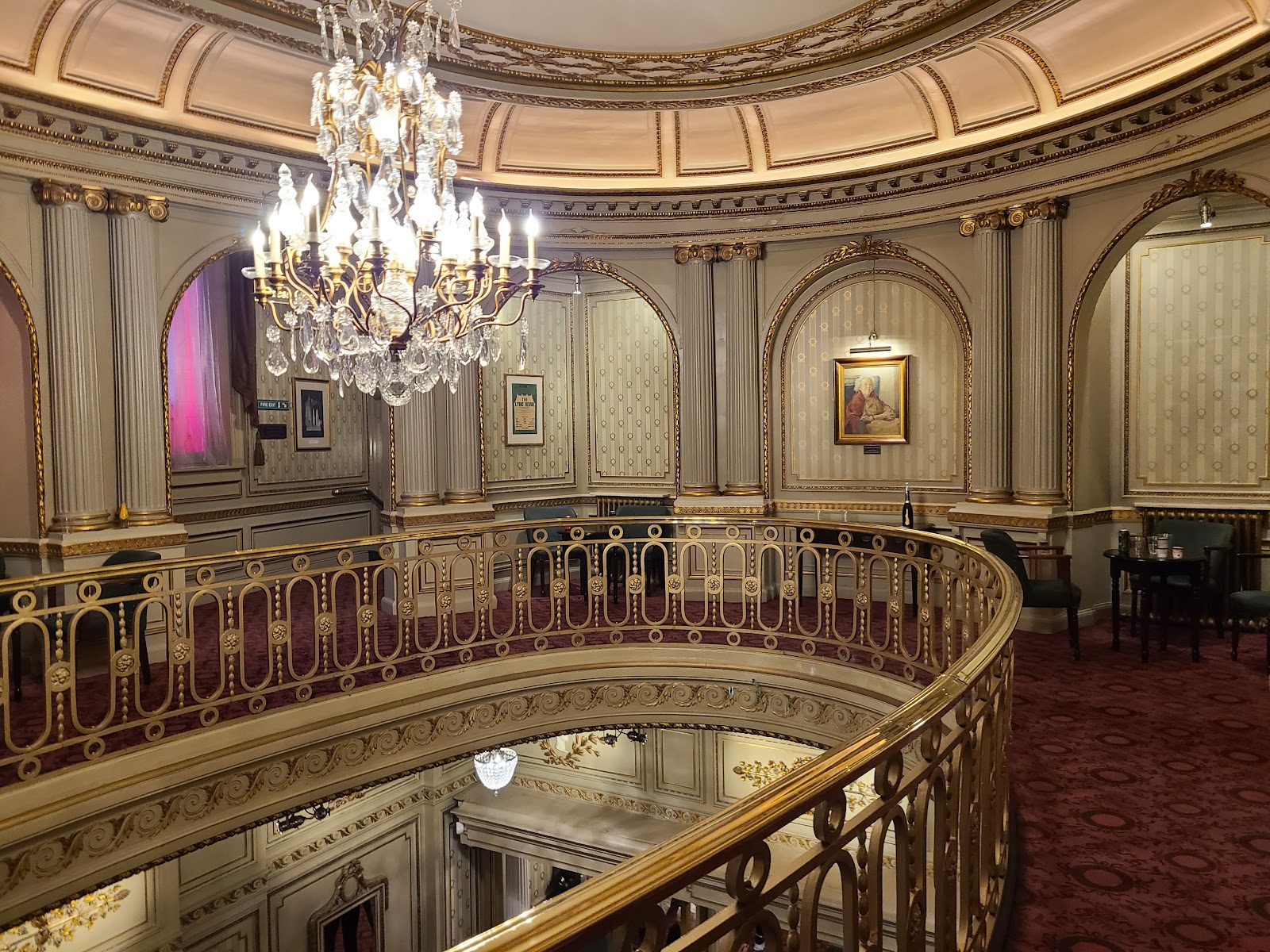 Gielgud Theatre London — photo 3