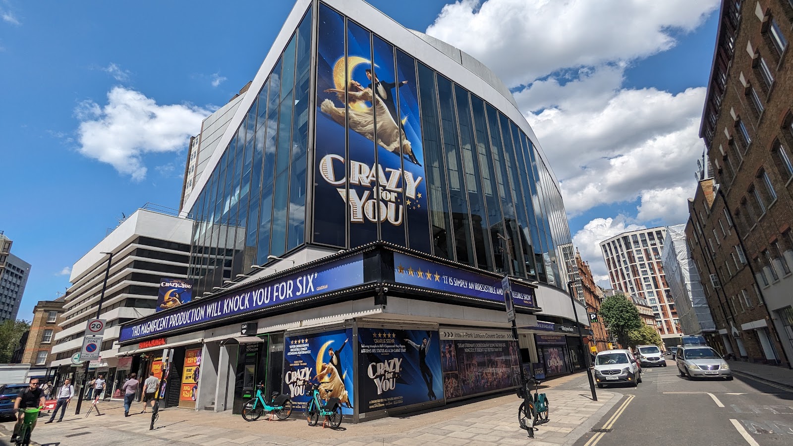 Gillian Lynne Theatre — photo 1