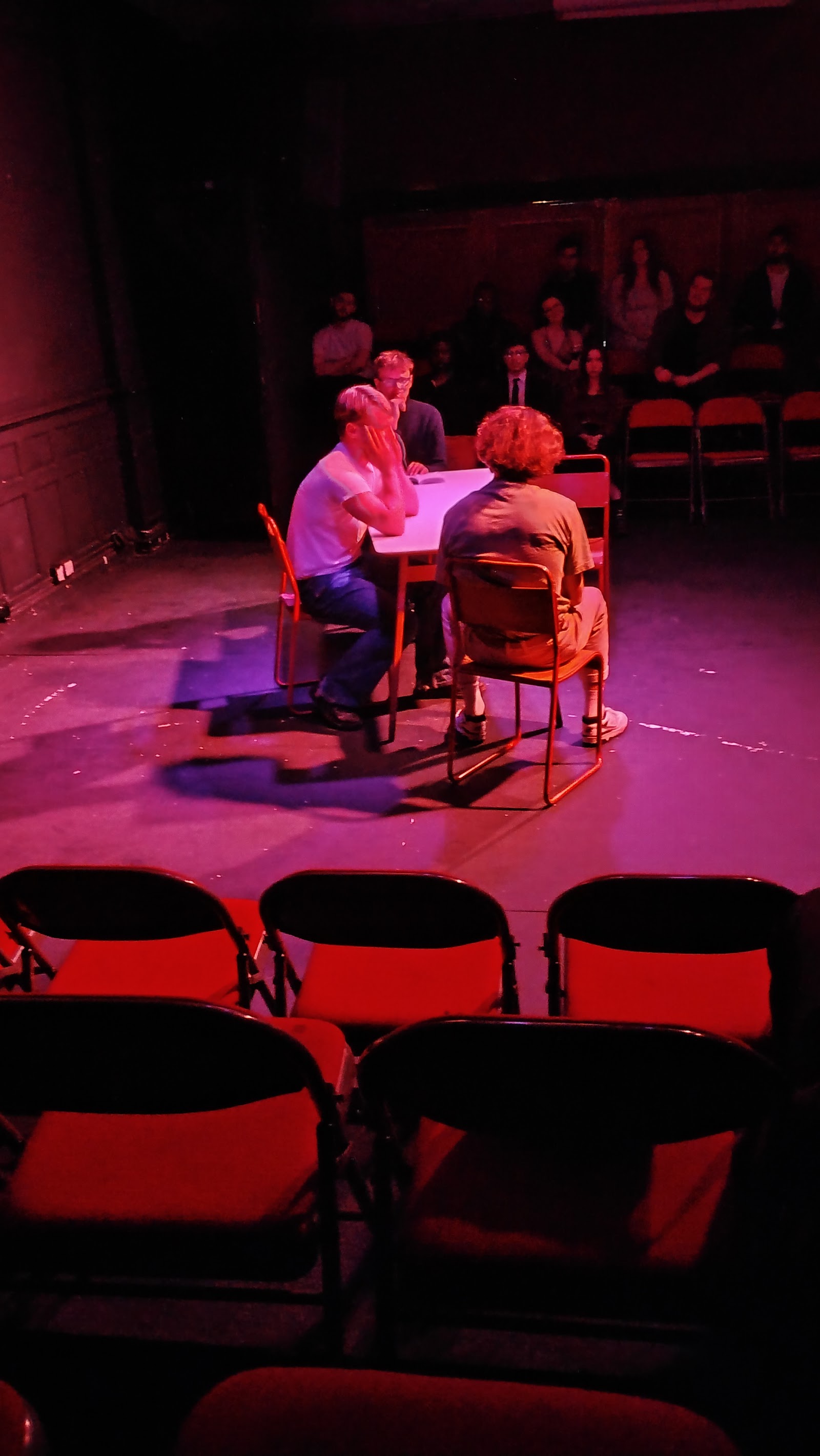 Golden Theatre — photo 3