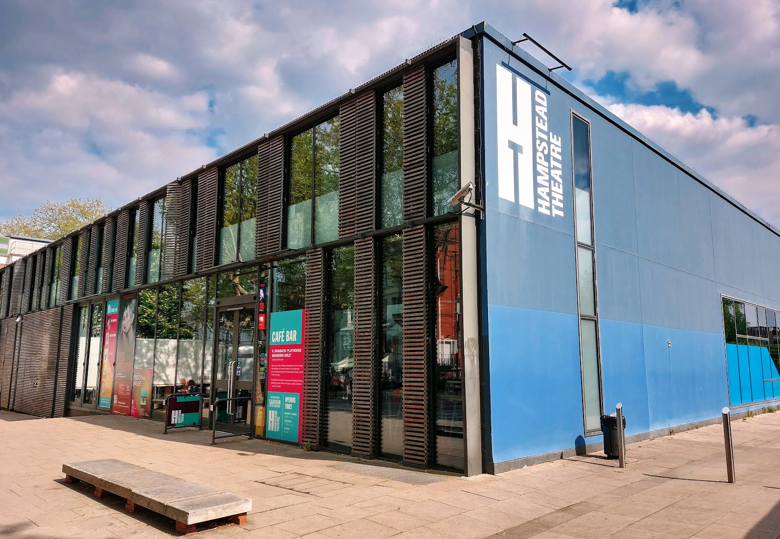 Hampstead Theatre — photo 3
