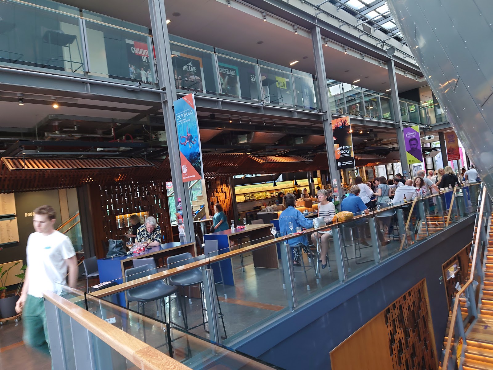 Hampstead Theatre — photo 4