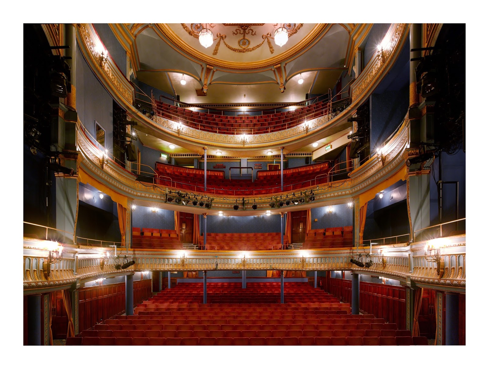 Harold Pinter Theatre London — photo 1