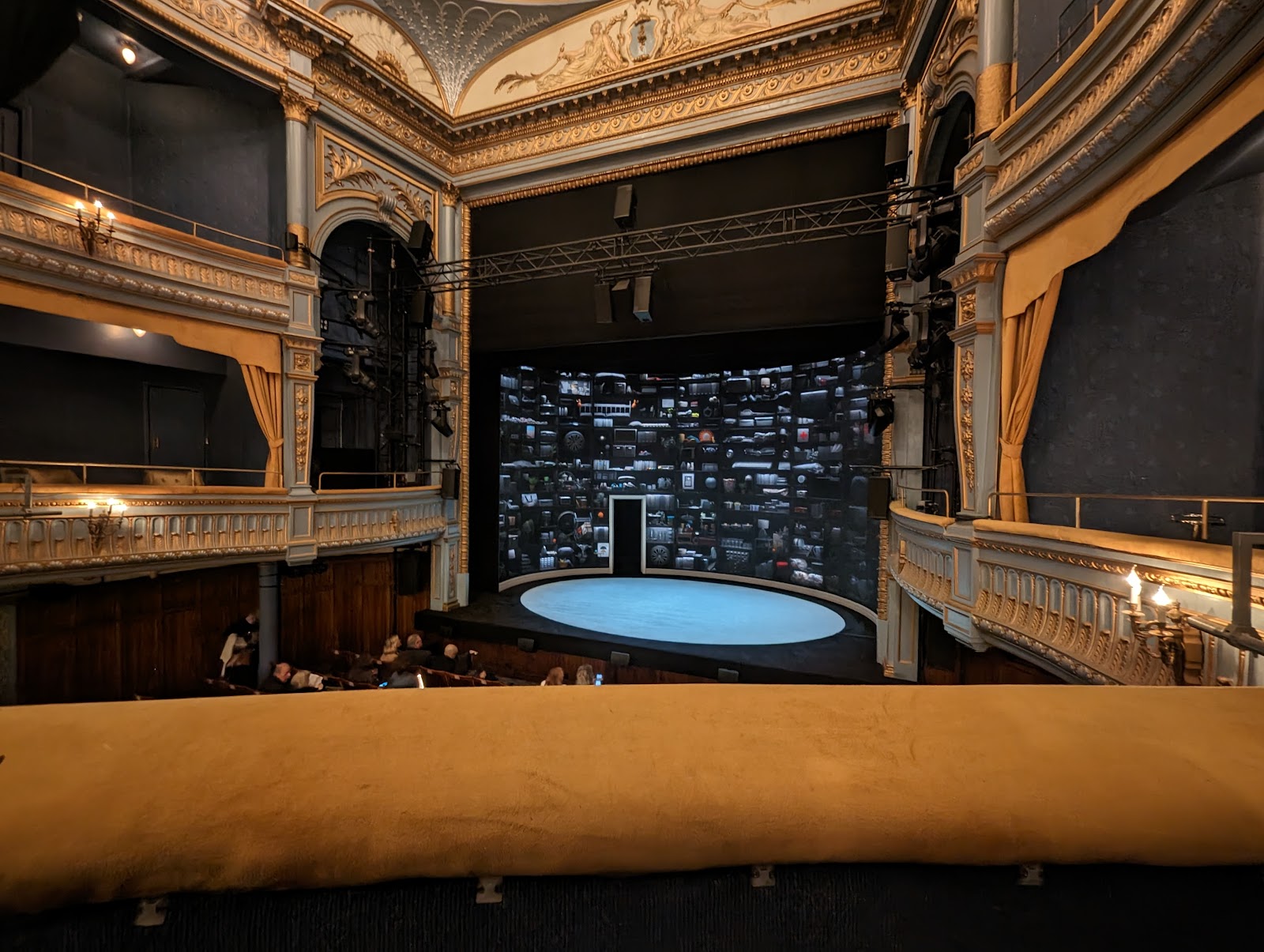Harold Pinter Theatre London — photo 3