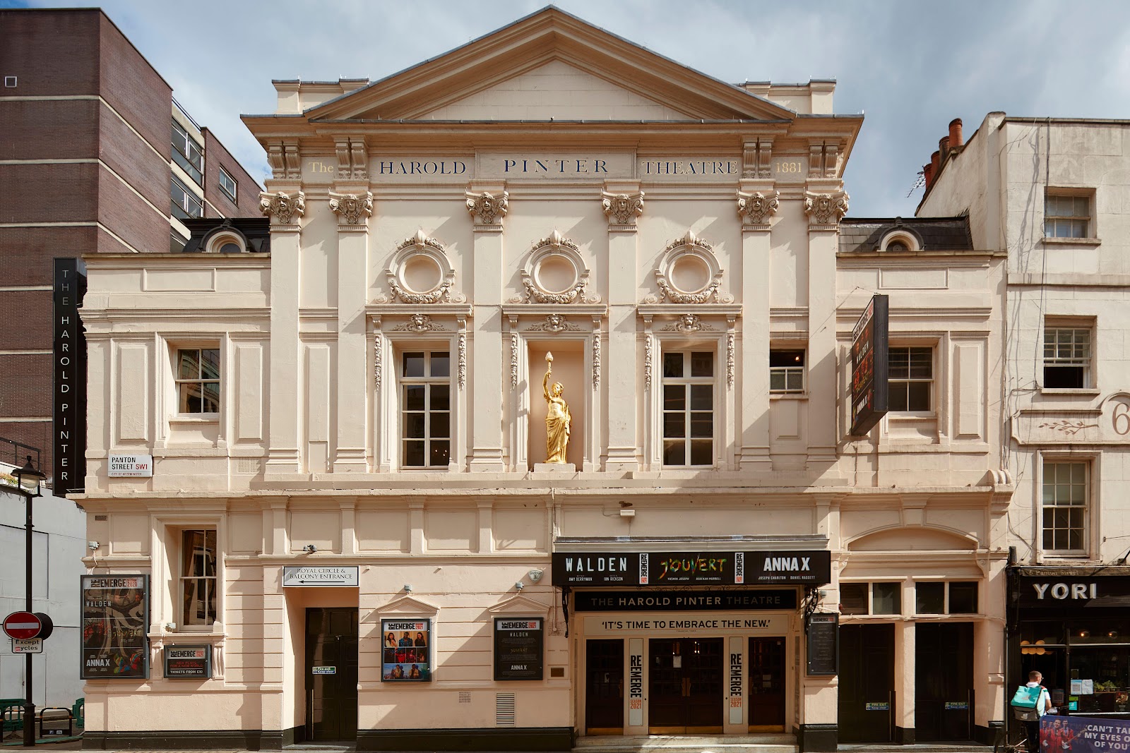 Harold Pinter Theatre — photo 2