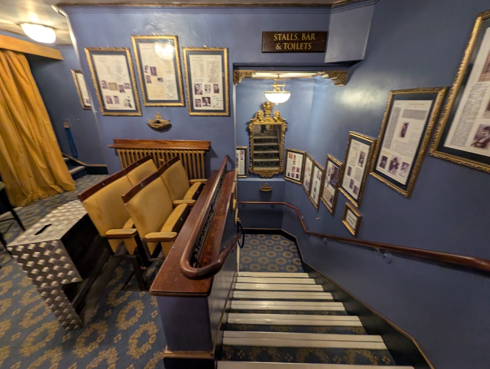 Harold Pinter Theatre — photo 4