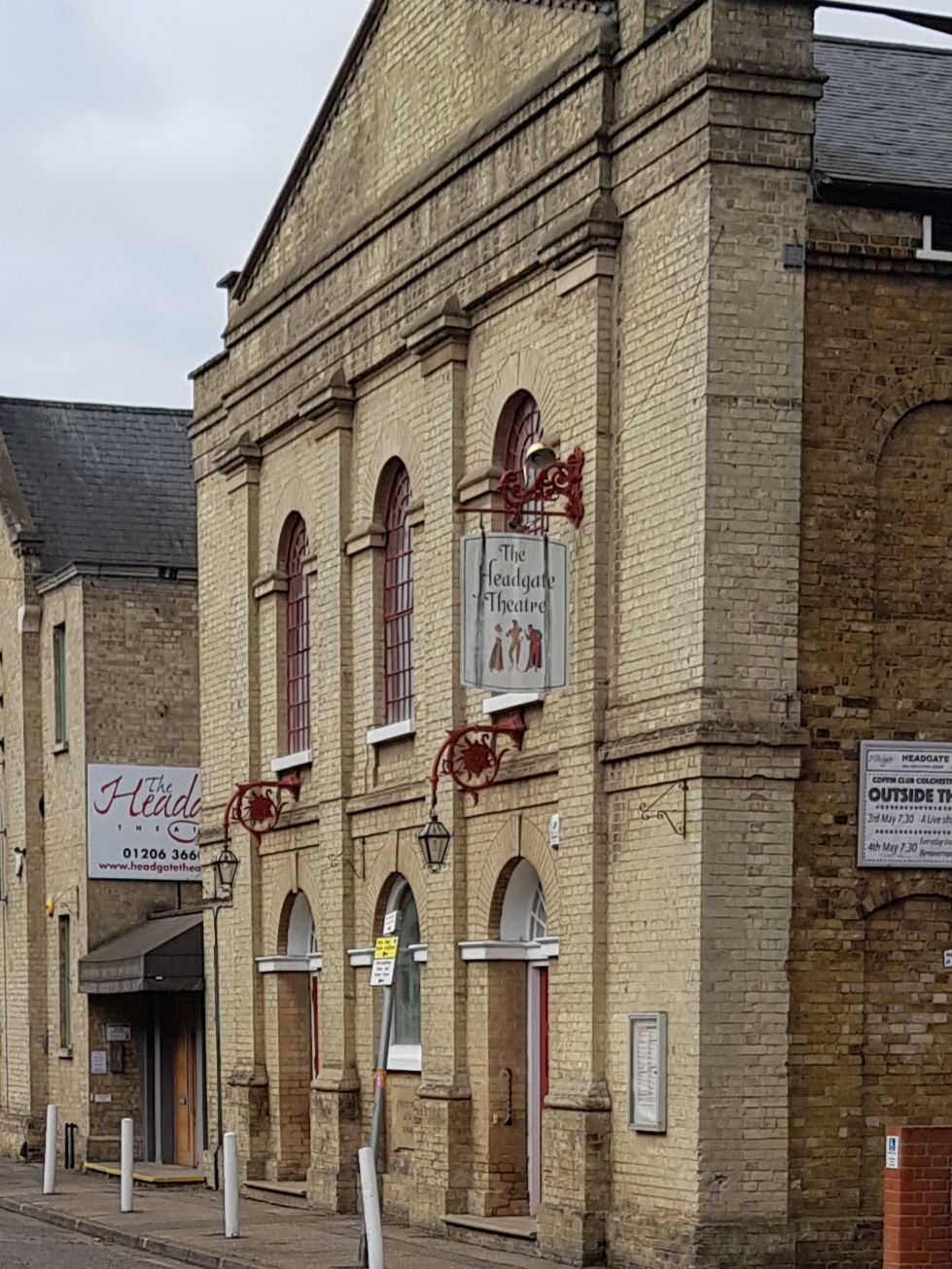 Headgate Theatre, Colchester Fringe — photo 2