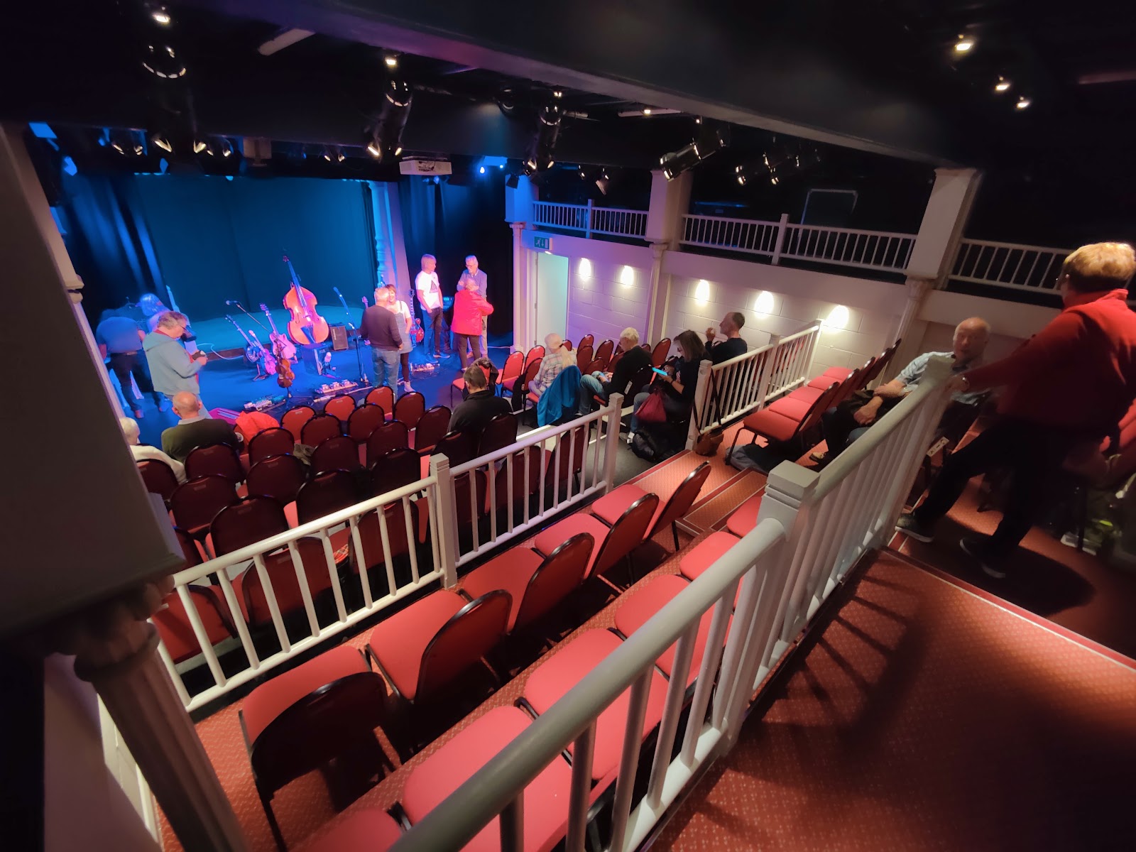 Headgate Theatre, Colchester — photo 1