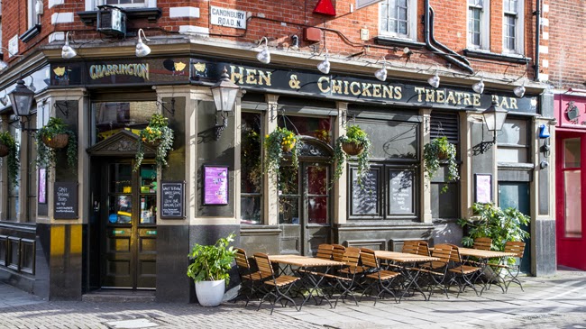 Hen and Chickens Theatre — photo 1
