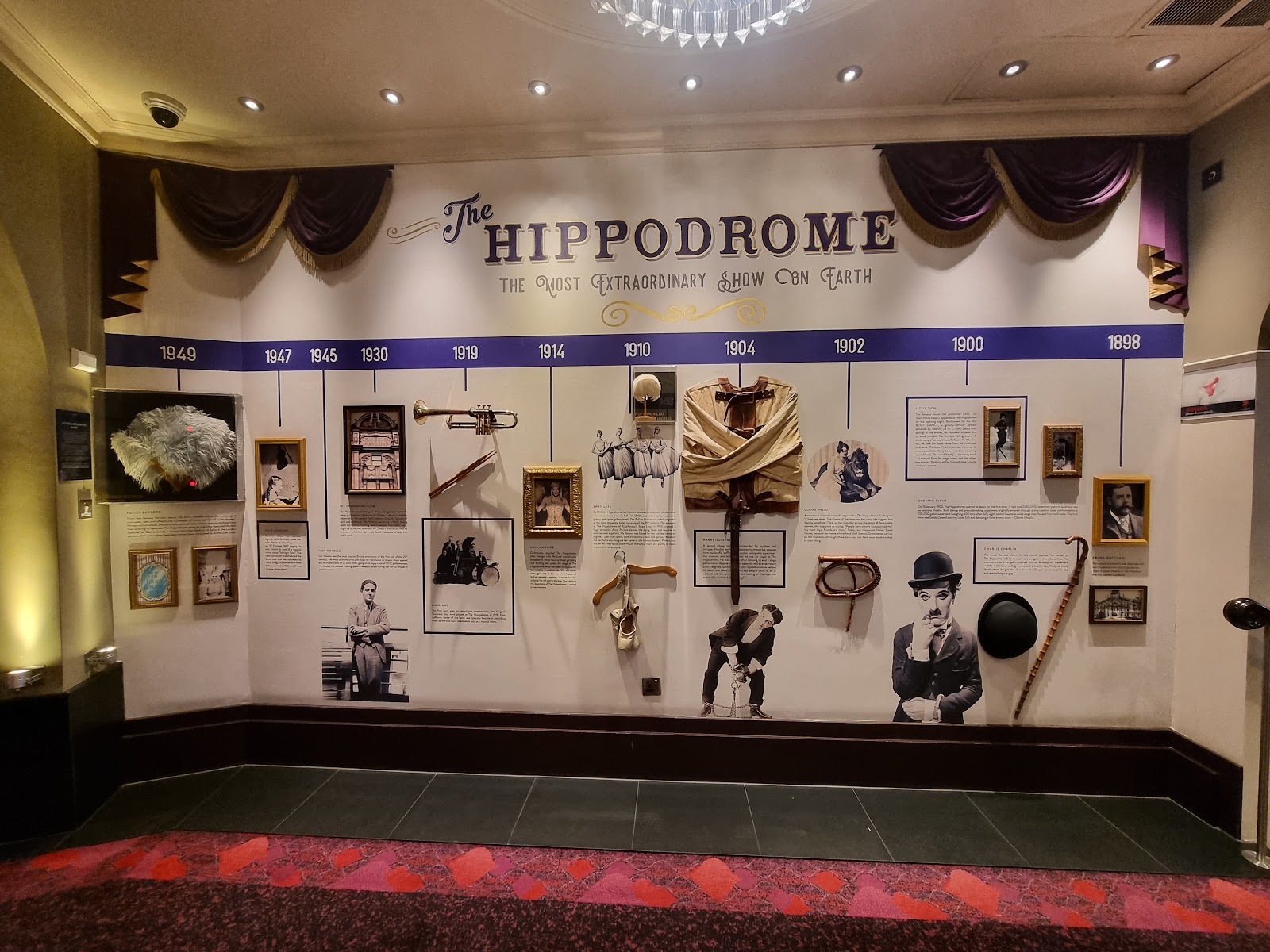 Hippodrome Casino — photo 2