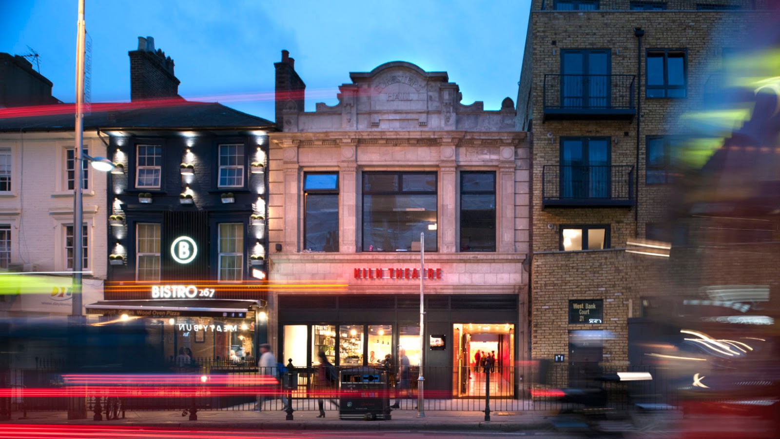 Kiln Theatre — photo 1