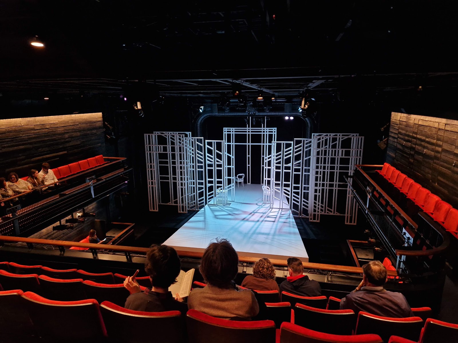 Kiln Theatre — photo 2