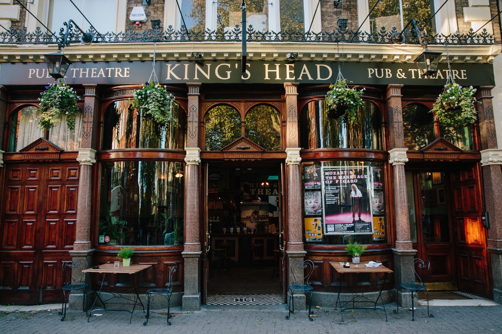 King's Head Theatre London — photo 1