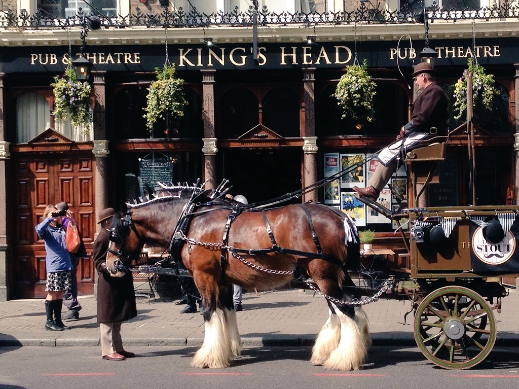 King's Head Theatre — photo 3