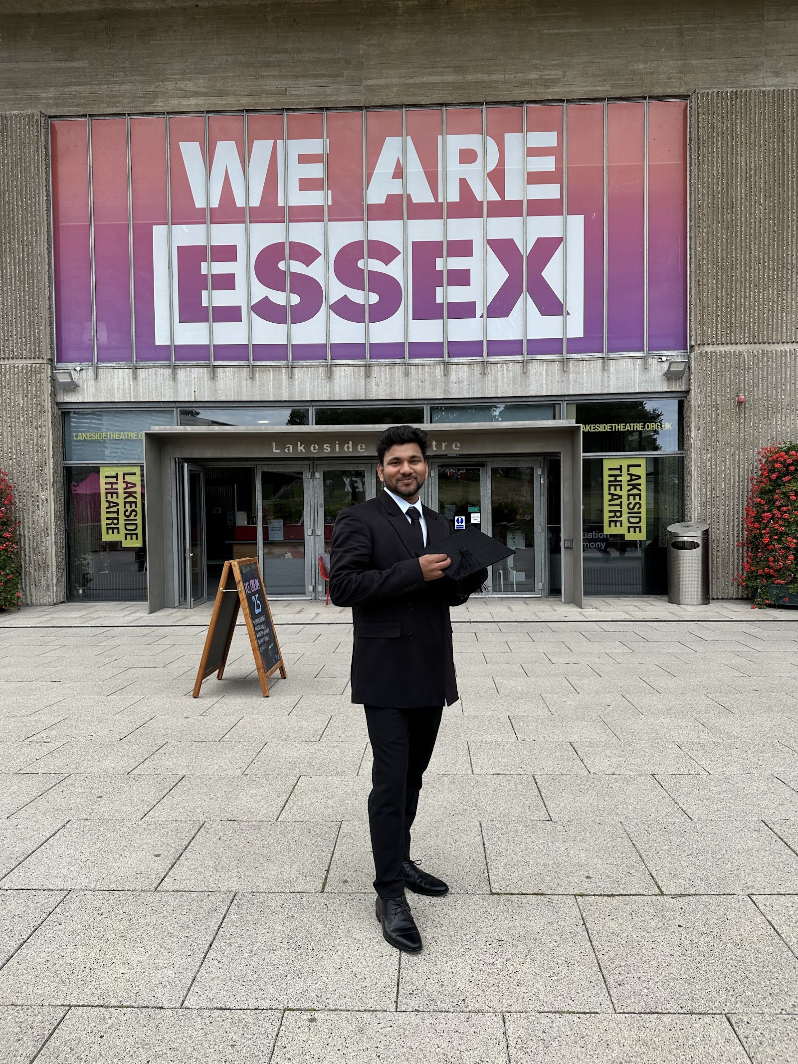 Lakeside Theatre, University Of Essex — photo 2