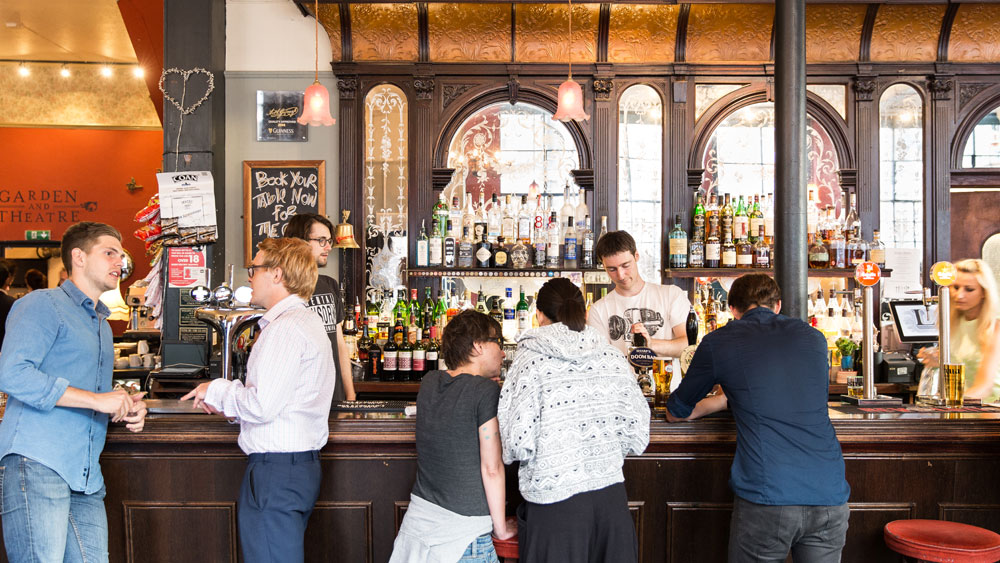 Landor Theatre — photo 1