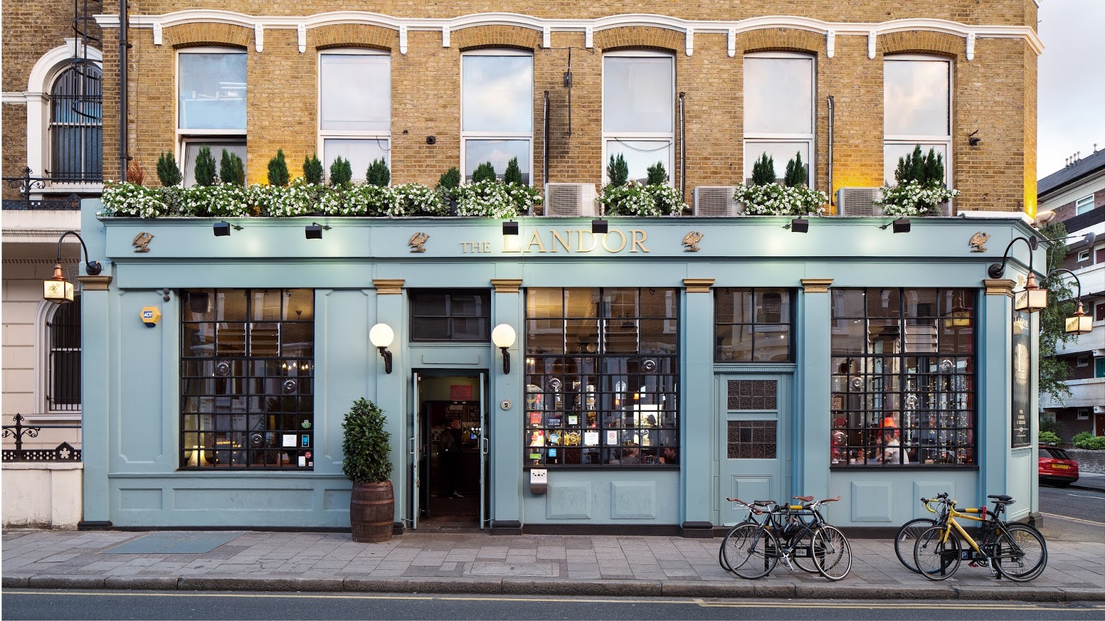 Landor Theatre — photo 3