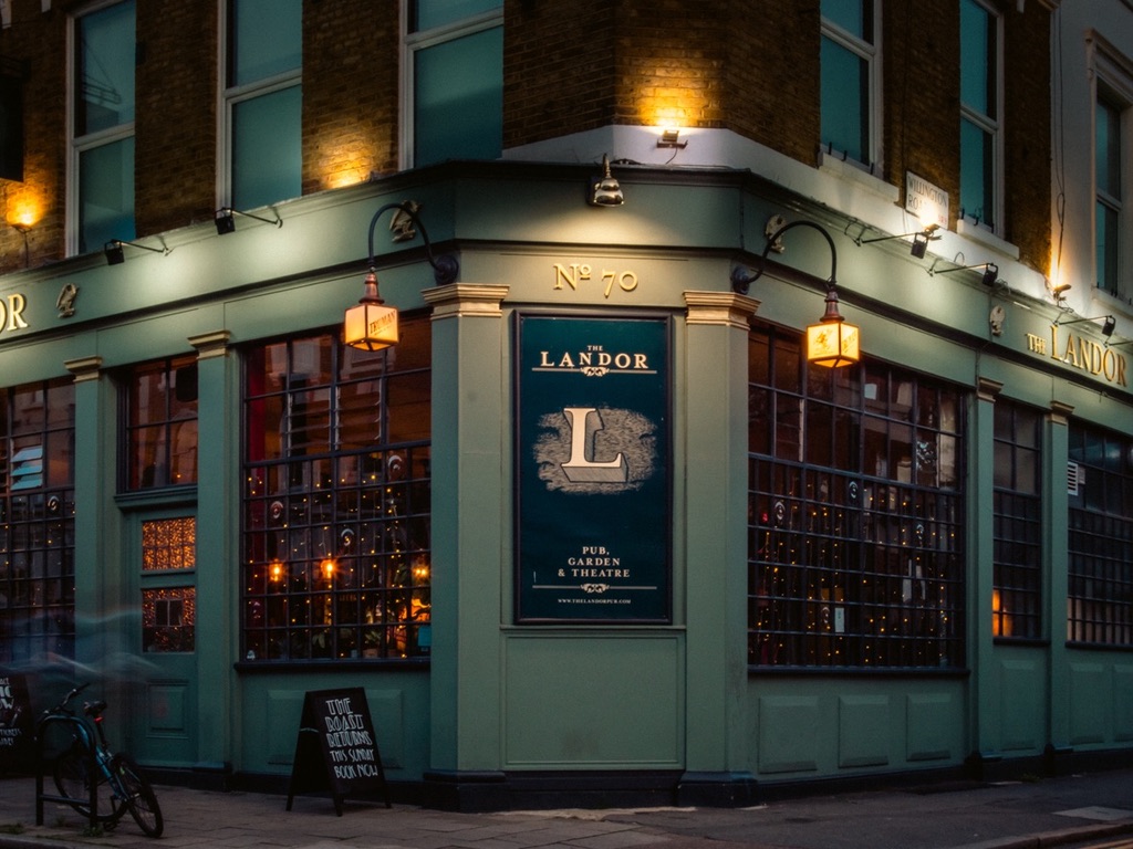 Landor Theatre — photo 4