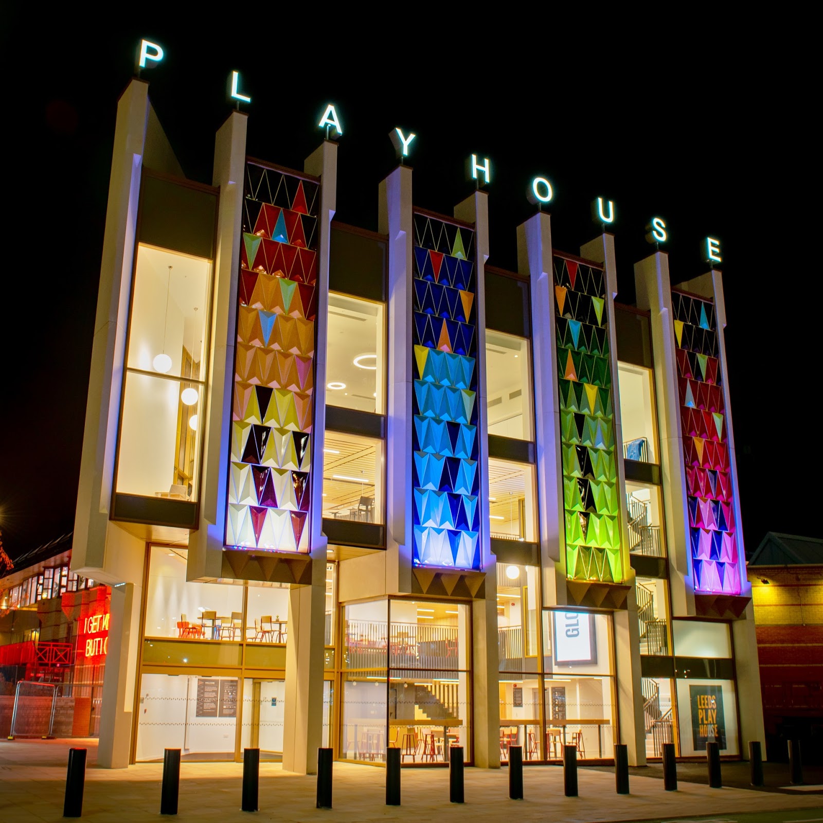 Leeds Playhouse — photo 1