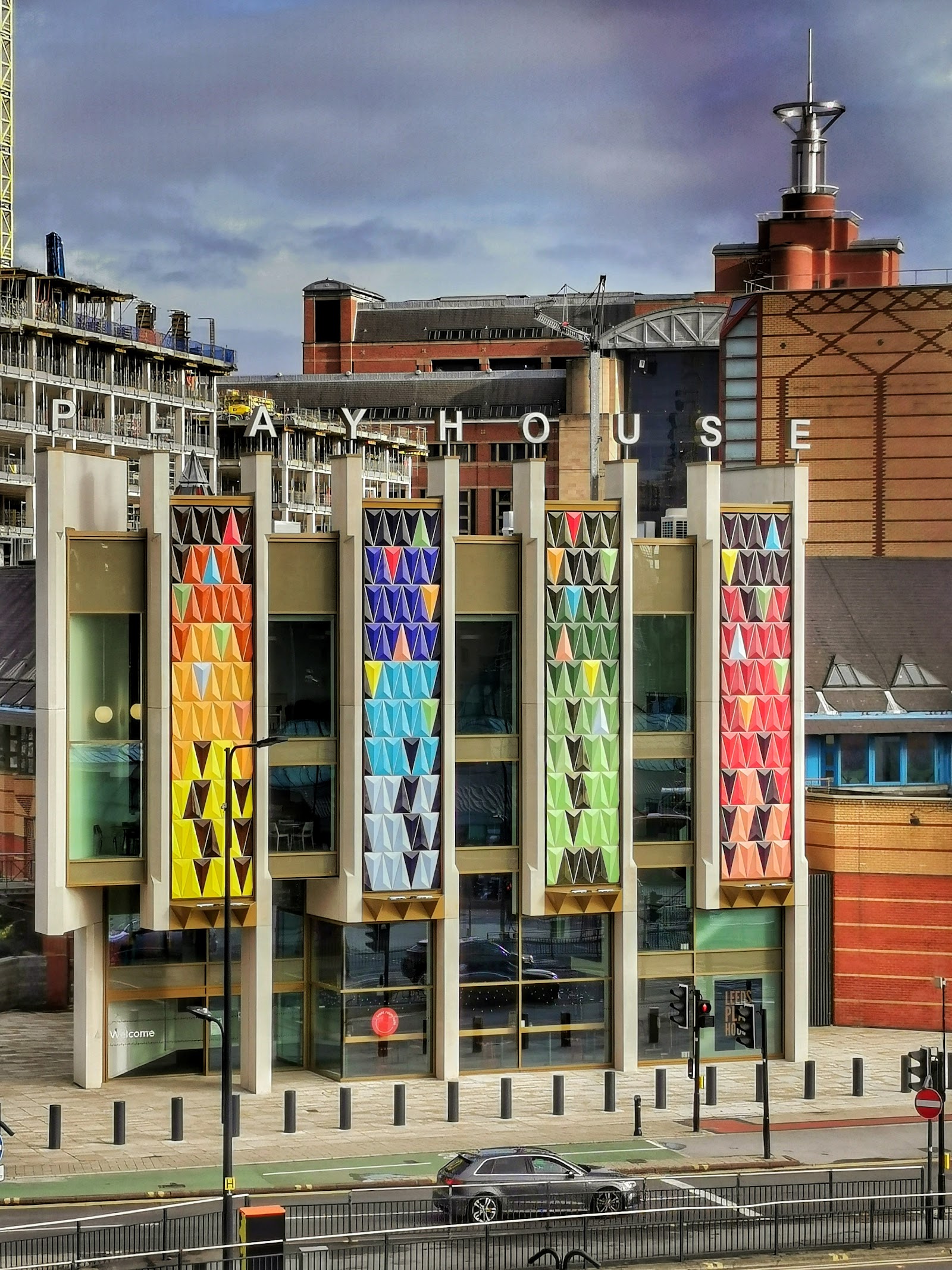 Leeds Playhouse — photo 2