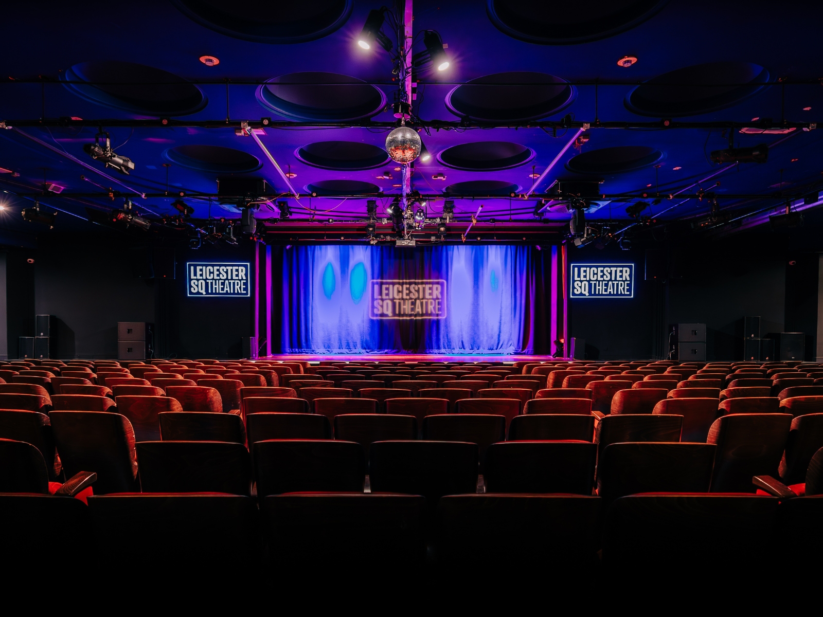 Leicester Square Theatre — photo 1