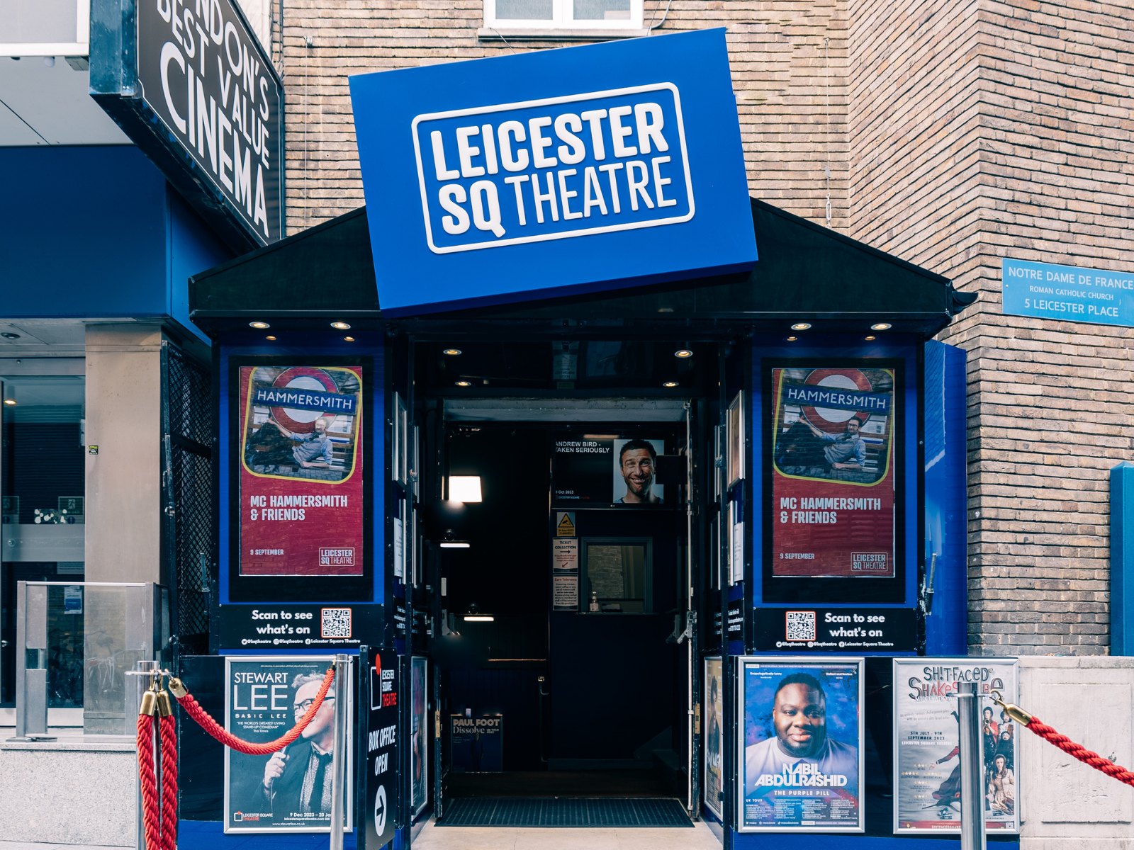 Leicester Square Theatre — photo 2