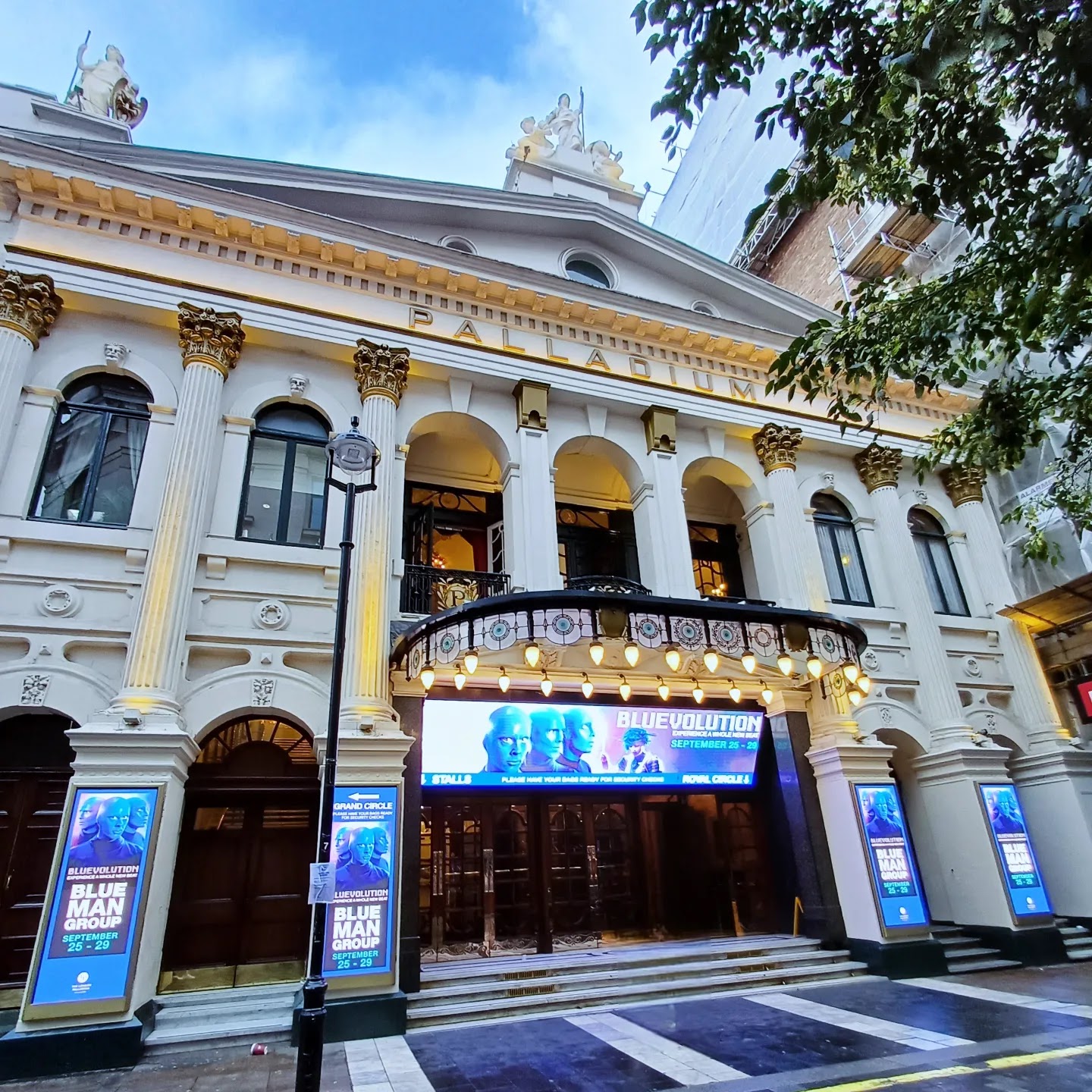 London Palladium — photo 3