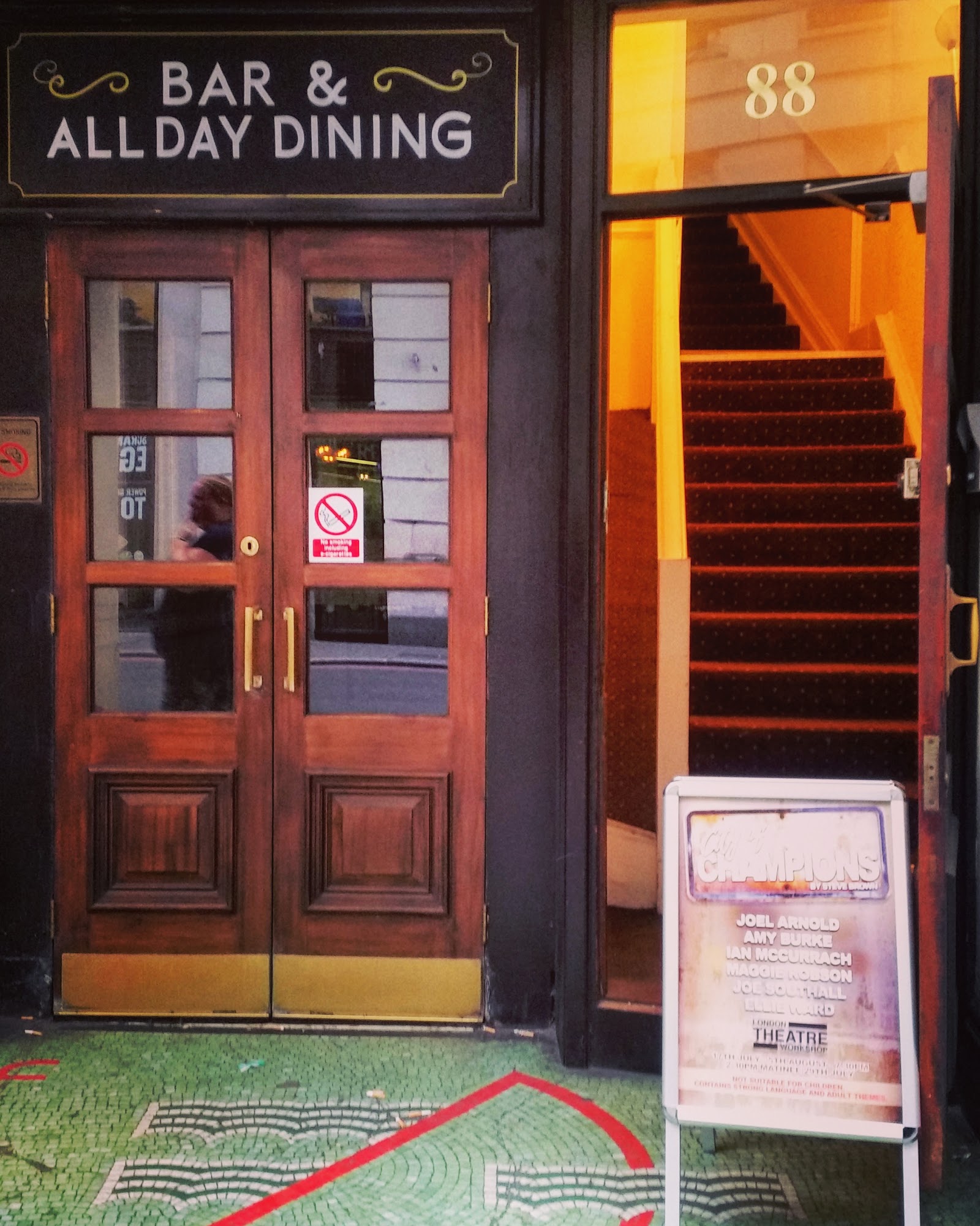 London Theatre Workshop — photo 2