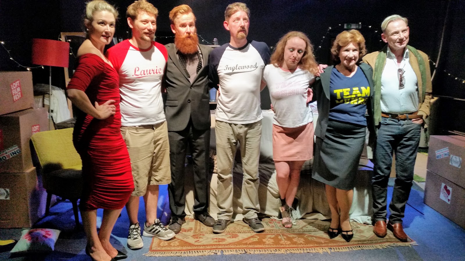 London Theatre Workshop — photo 3