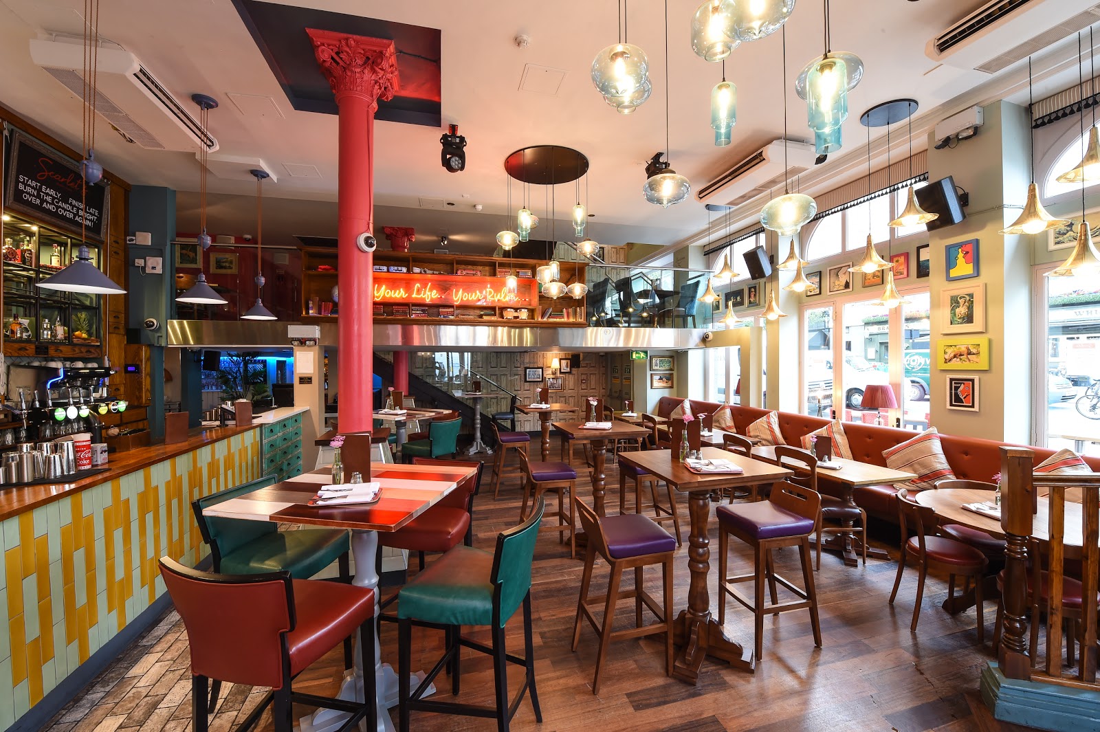 Longacre Theatre — photo 1