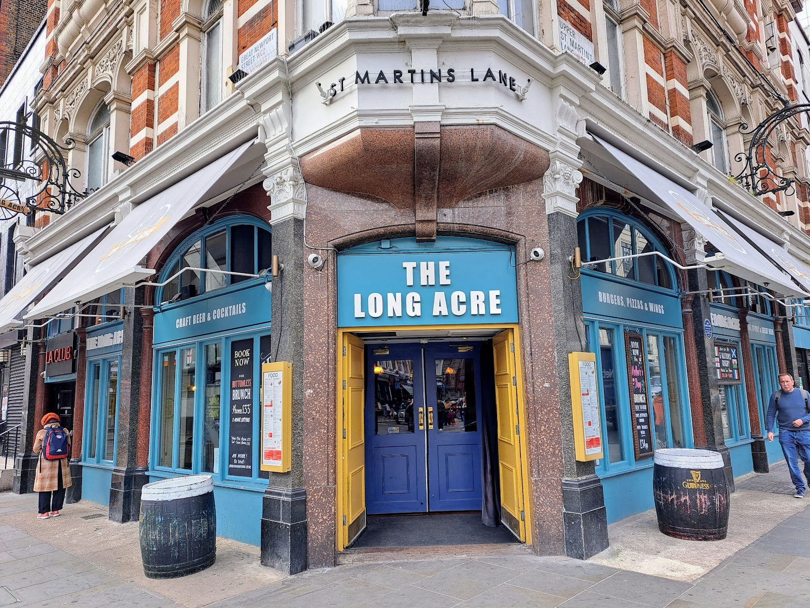 Longacre Theatre — photo 3