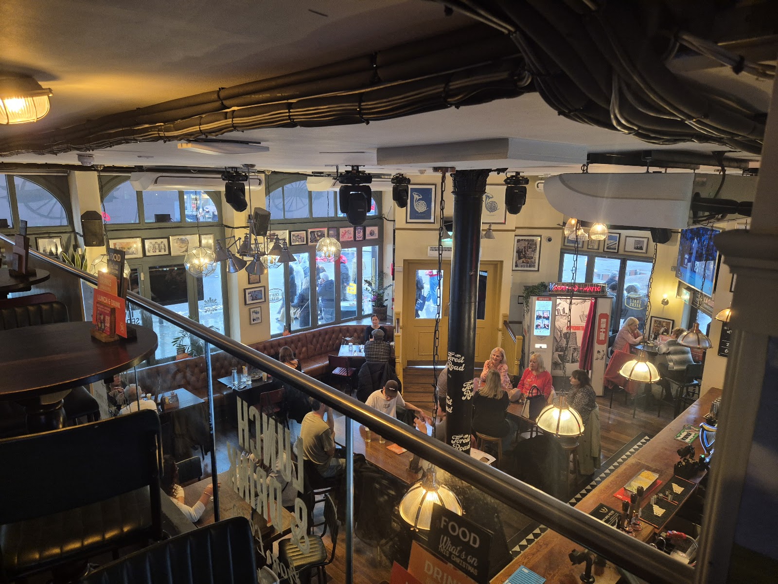 Longacre Theatre — photo 4