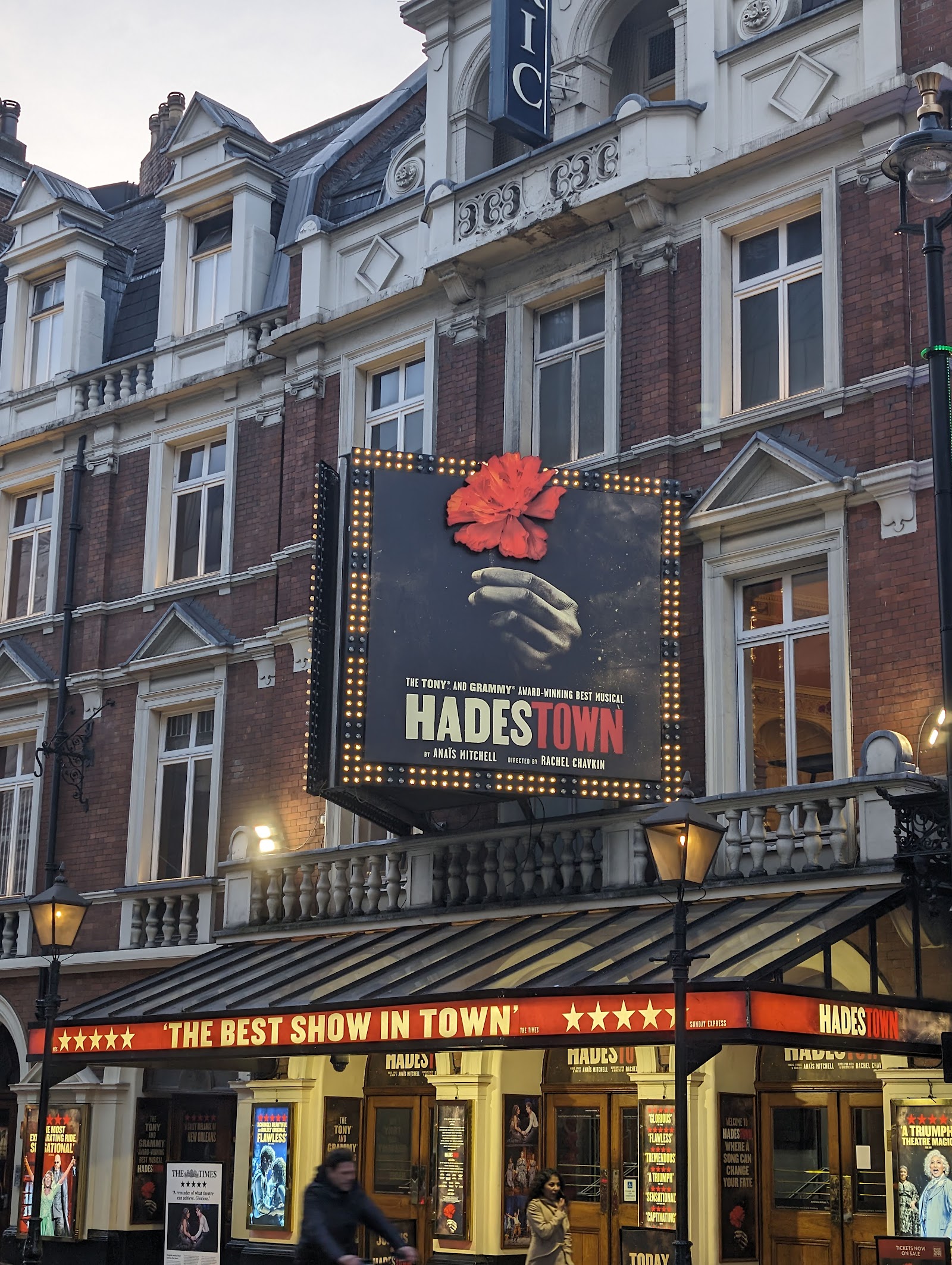 Lyric Theatre London — photo 2