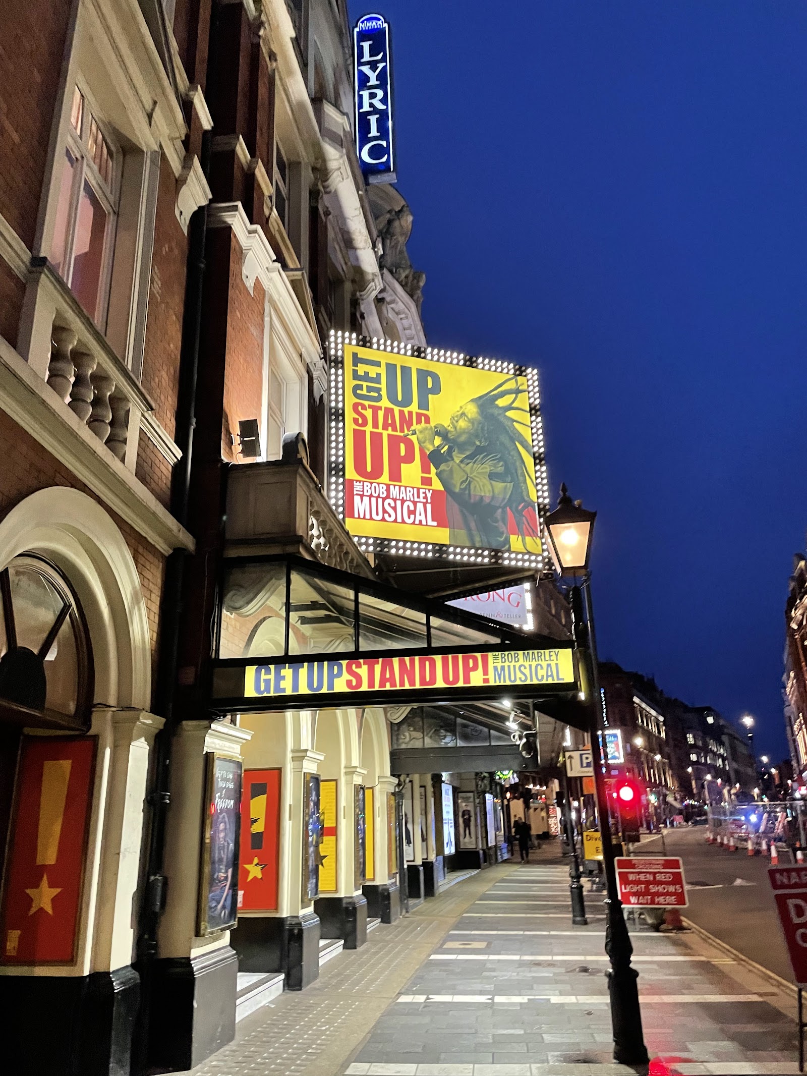 Lyric Theatre London — photo 3